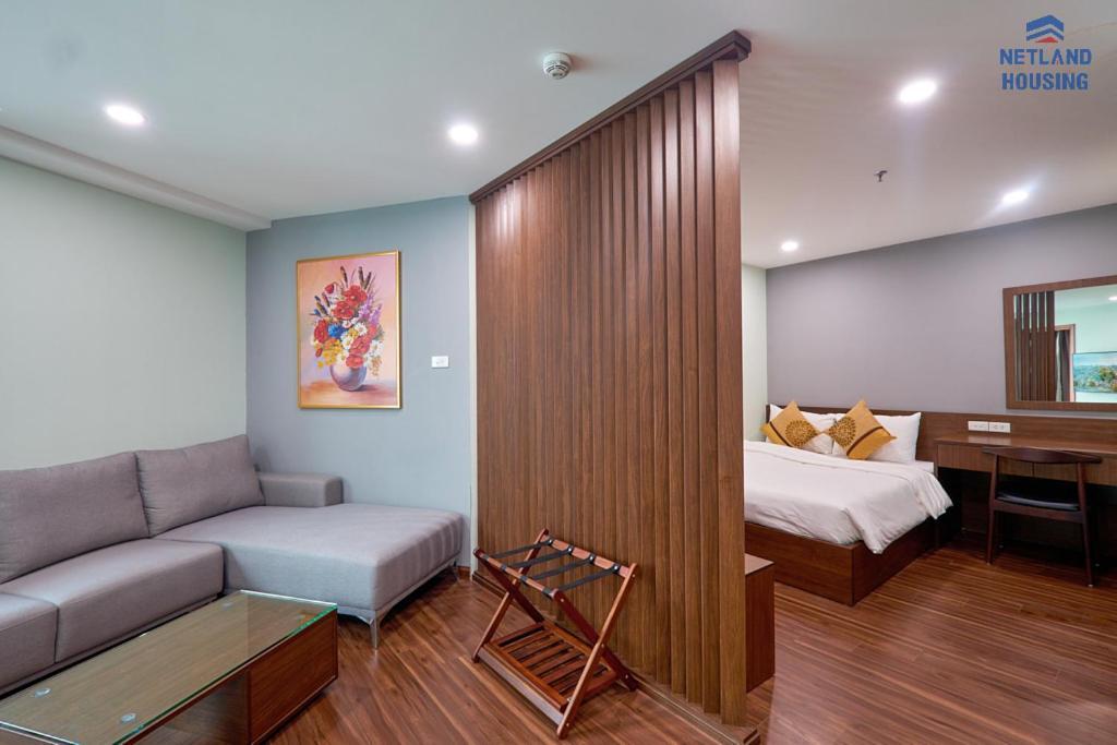 Netland Westlake Legacy Suites Hanoi Exterior photo
