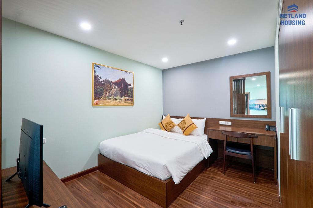 Netland Westlake Legacy Suites Hanoi Exterior photo