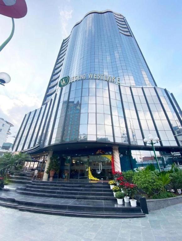 Netland Westlake Legacy Suites Hanoi Exterior photo